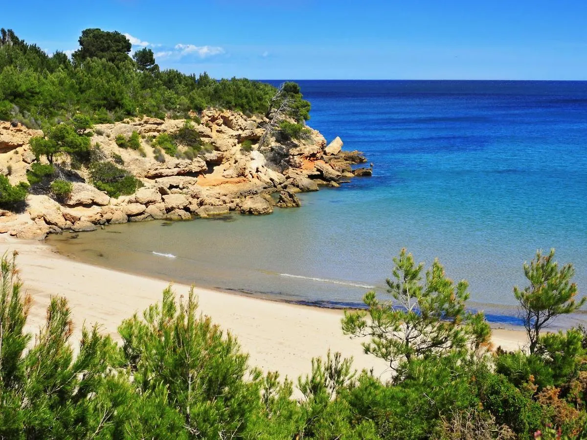 Villa Calas 3 By Interhome L'Ametlla de Mar Spain