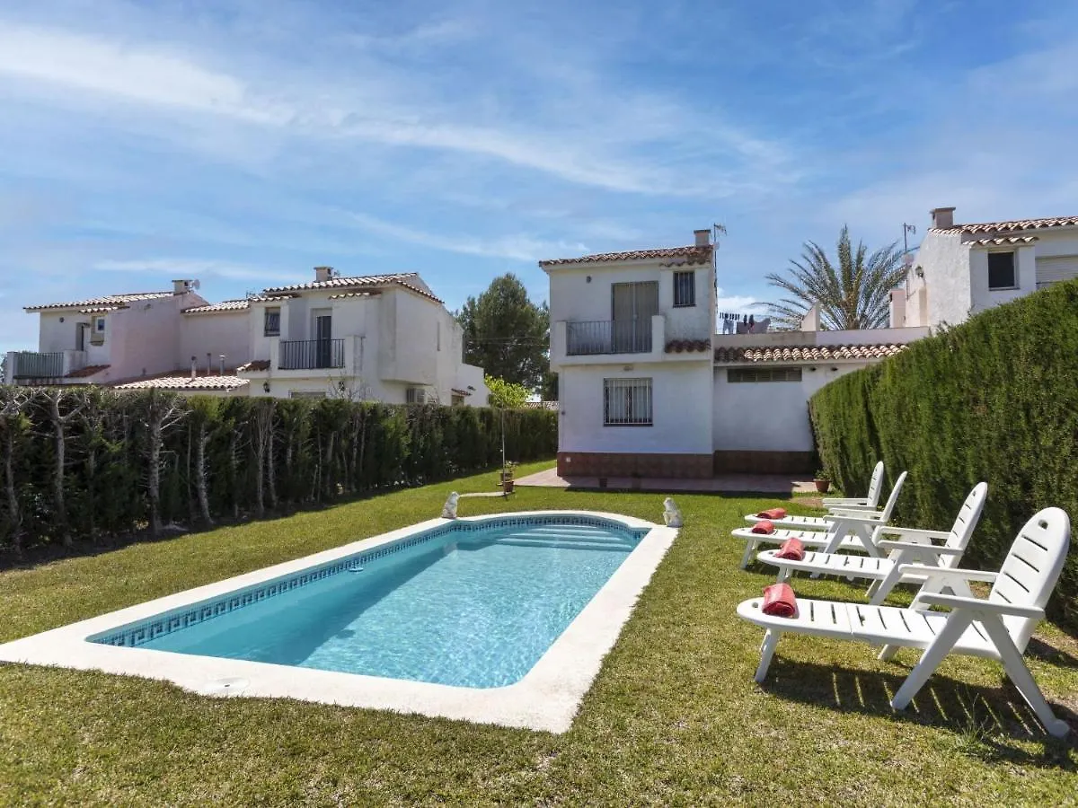 Villa Calas 3 By Interhome location