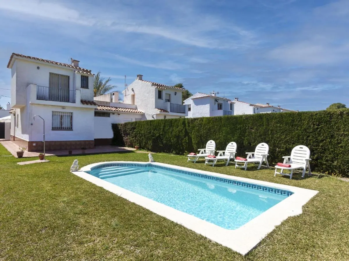 Villa Calas 3 By Interhome L'Ametlla de Mar